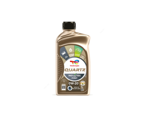 0W20 Total Quartz Engine Oil ACEA C5 API SP