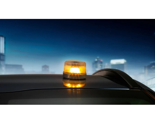 Warning light