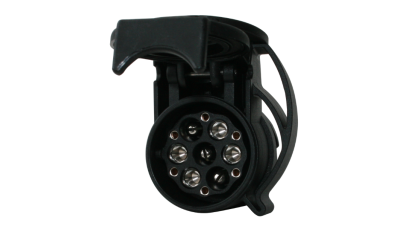 Peugeot 2008 (2013–2019) Socket Adaptor – 13-Way to 7/13-Way Towing Harness Converter