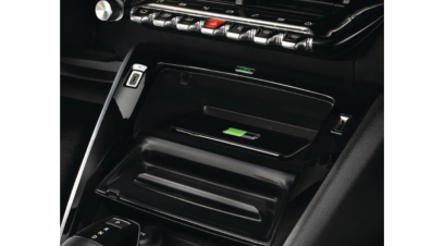 Peugeot 208 & 2008 Wireless Car Charger – Qi 1.1 Compatible (2019+)