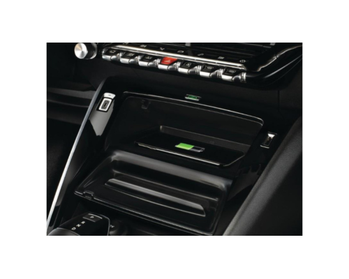 Peugeot 208 & 2008 Wireless Car Charger – Qi 1.1 Compatible (2019+)
