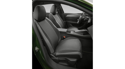 Peugeot 308 Front Seat Covers (2018–2024) – COMFORT Seats Only (Hatchback & Estate)