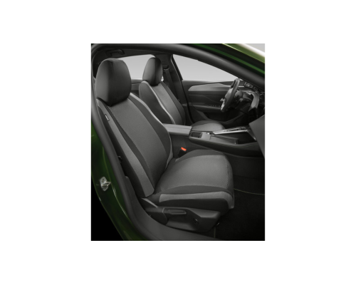 Peugeot 308 Front Seat Covers (2018–2024) – COMFORT Seats Only (Hatchback & Estate)
