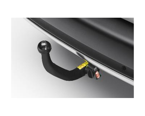 Peugeot 2008 Tow Bar with Removable Tow Ball (2019–2024) – IAM | Not for Electric Models