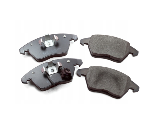 Skoda Yeti Front Brake Pads – 1K0698151N – For 1.2 TSI 6-Speed, 1.2 TSI Automatic & 2.0 TDI 110bhp