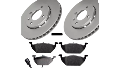 Škoda Citigo Front Brake Discs – 1S0615301L – 2012 Onwards