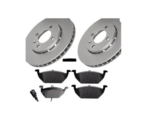 Škoda Citigo Front Brake Discs – 1S0615301L – 2012 Onwards