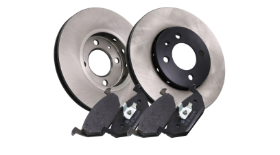 Škoda Citigo Front Brake Discs & Pads Set – 1S0698151D – 2012 to Present