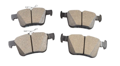 ŠKODA Kodiaq Rear Brake Pads – Genuine Set (2016–Present) | 3Q0698451L