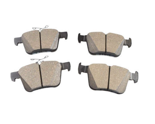 ŠKODA Kodiaq Rear Brake Pads – Genuine Set (2016–Present) | 3Q0698451L