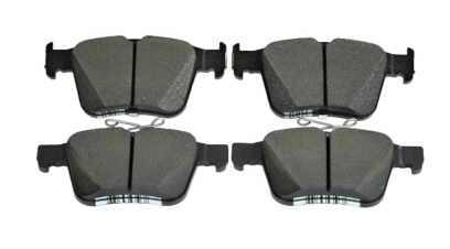 ŠKODA Superb Rear Brake Pads – Genuine Set (2015–2023) | 3Q0698451N

