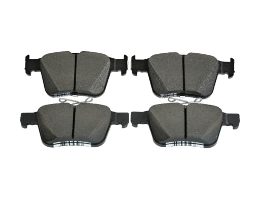ŠKODA Superb Rear Brake Pads – Genuine Set (2015–2023) | 3Q0698451N
