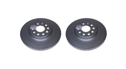 Genuine VW Audi Skoda SEAT Front Brake Discs (Pair) – 5Q0615301F – 312×25mm

