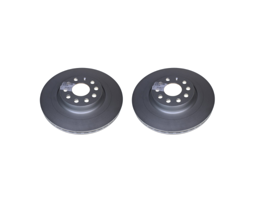 Genuine VW Audi Skoda SEAT Front Brake Discs (Pair) – 5Q0615301F – 312×25mm

