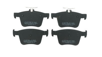 Skoda Octavia Mk4 Front Brake Pad Set – 5WA698151P – 2020 Onwards (1.0 TSI, 1.4 TSI, 1.5 TSI, 2.0 TDI, vRS)