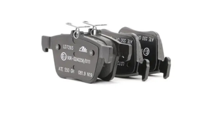 Skoda Octavia Rear Brake Pads (5WA698451F) – Genuine Parts