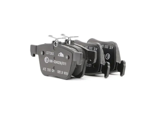 Skoda Octavia Rear Brake Pads (5WA698451F) – Genuine Parts
