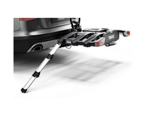 Thule EasyFold XT Loading Ramp – Foldable Aluminium Ramp for Bike Carriers