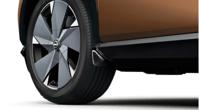 Nissan Ariya Mud Guards (2022 Onwards) – Genuine Front & Rear Set