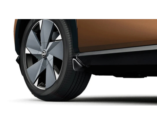 Nissan Ariya Mud Guards (2022 Onwards) – Genuine Front & Rear Set
