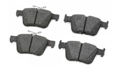 ŠKODA Rear Brake Pads – Octavia & Superb | Genuine Set JZW698151AT