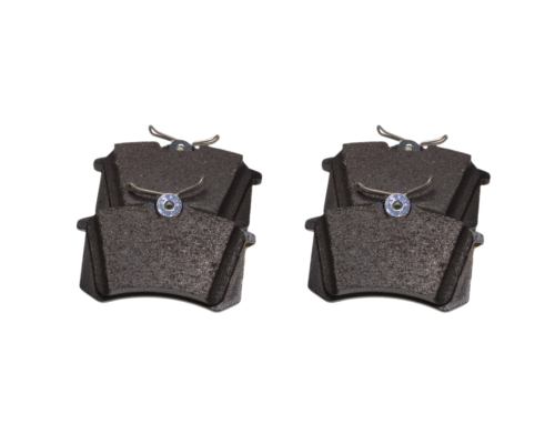 ŠKODA Octavia MKII (1Z) Rear Brake Pads – Economy Set JZW698451 | 2004–2006