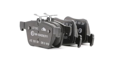 Skoda Rear Brake Pads – Karoq, Kodiaq, Superb (Various Engines, 2015 Onwards)

