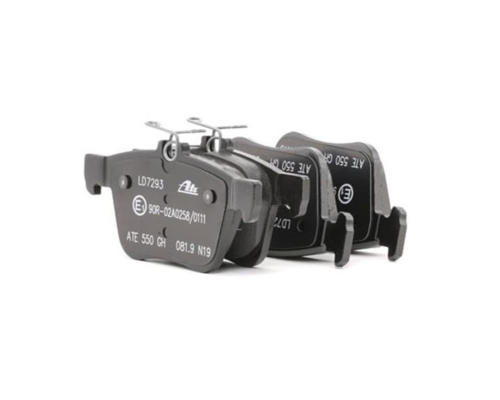 Skoda Rear Brake Pads – Karoq, Kodiaq, Superb (Various Engines, 2015 Onwards)

