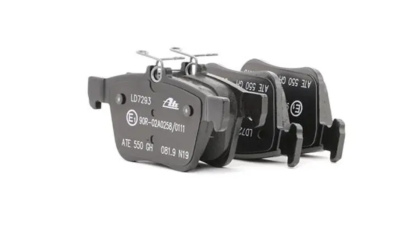 Skoda Octavia Rear Brake Pads – Economy Range (JZW698451Q)