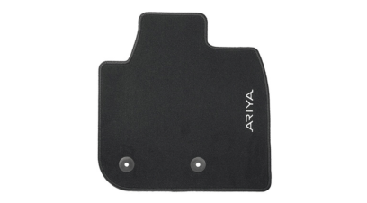 Nissan Ariya Velour Floor Mats (2022 Onwards) – Tailored Fit for Front & Rear

