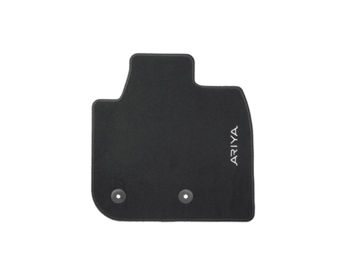 Nissan Ariya Velour Floor Mats (2022 Onwards) – Tailored Fit for Front & Rear

