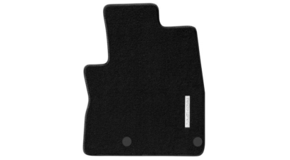 Nissan Qashqai Luxury Carpet Floor Mats (J12, 2021–Present, RHD) – Genuine Set of 4