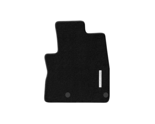 Nissan Qashqai Luxury Carpet Floor Mats (J12, 2021–Present, RHD) – Genuine Set of 4