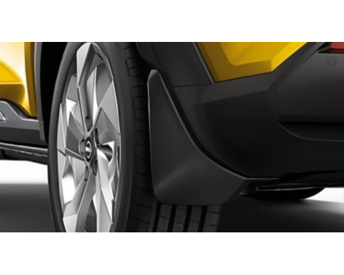 Nissan Juke Rear Mud Guards (2019–Present) – Genuine Tailored Fit

