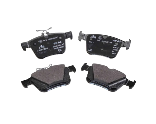 ŠKODA Karoq Rear Brake Pads – Genuine Set (2017–Present) | 5Q0698451AD