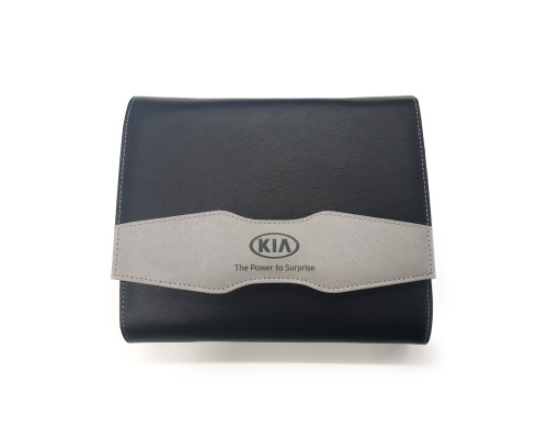 Vehicle document holder