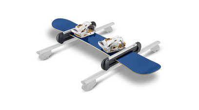 Ski & snowboard carrier 400