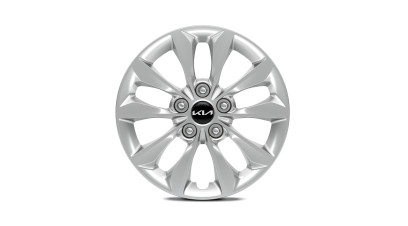 Steel wheel cover 16''