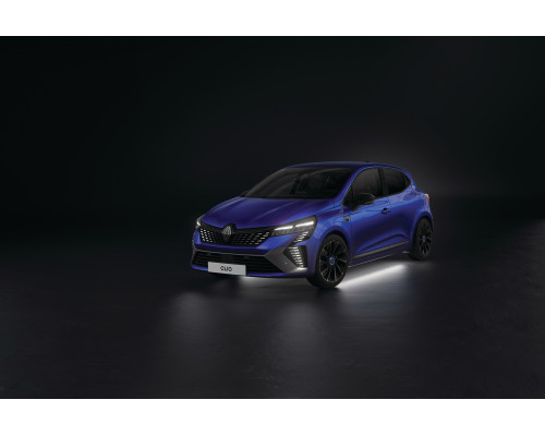 Renault CLIO October 2019 onwards underbody welcome light