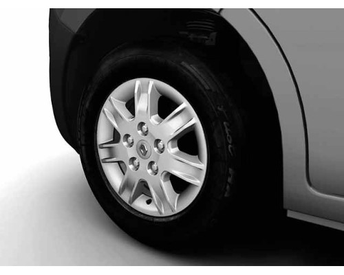 Renault MASTER 2018-2019 Frenzy 16-inch alloy wheel rim 