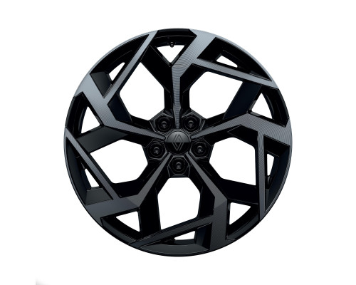 Renault RAFALE 2024 onwards 21'' chicane alloy wheel