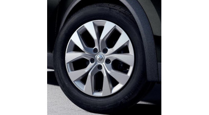 Renault CAPTUR March 2020-September 2023 Alloy wheel rim - 17