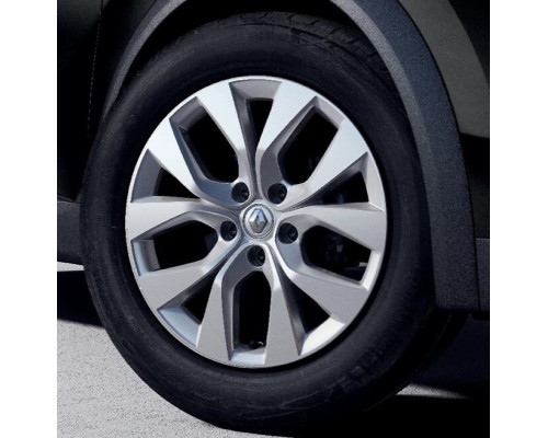 Renault CAPTUR March 2020-September 2023 Alloy wheel rim - 17