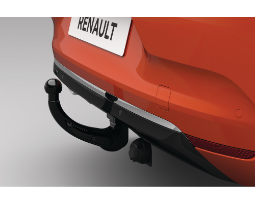 Renault CLIO October 2019 onwards RDSO towbar fitting kit