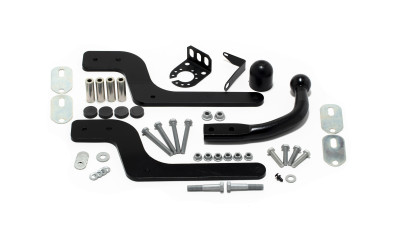 Renault RAFALE 2024 onwards Fitting kit for swan neck towbar