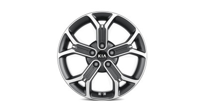 Kia XCeed 2022 onwards Alloy wheel 18'', bicolour