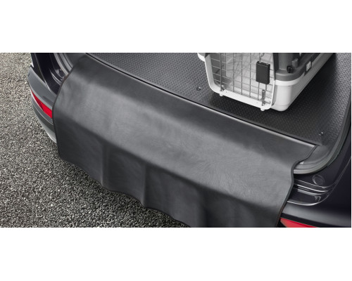 Kia EV9 2024 onwards Bumper flap for trunk mat