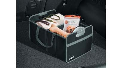 Trunk organizer, foldable