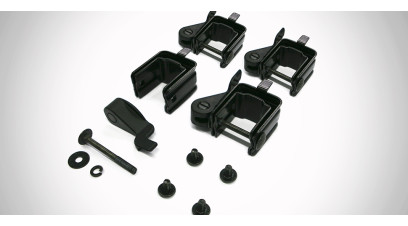 Kia Stonic 2022 onwards U-mount adapter kit