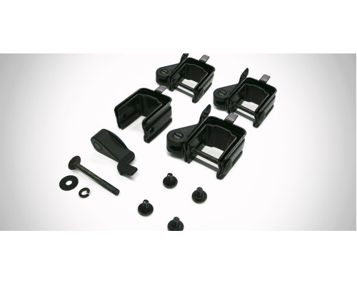 Kia Stonic 2022 onwards U-mount adapter kit